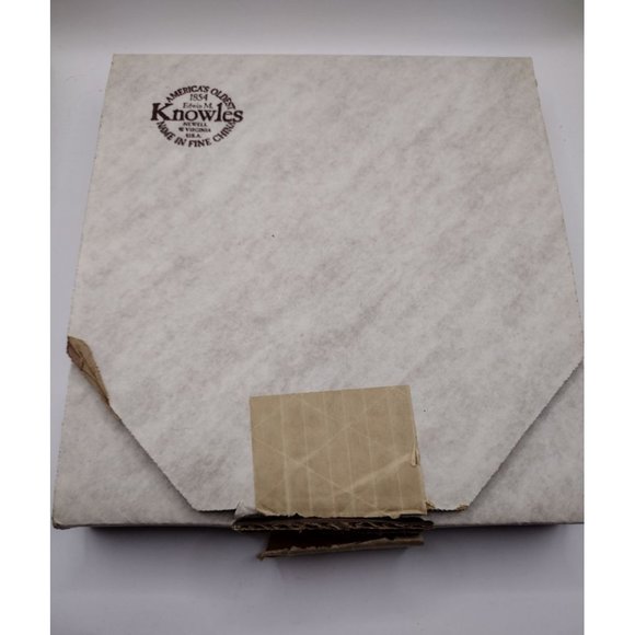 Norman Rockwell 1983 Collector Plate "The Storyteller" - Picture 8 of 11